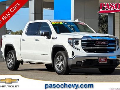 Used 2025 GMC Sierra 1500 SLT