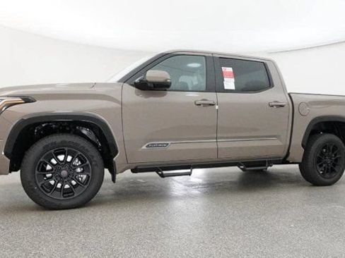 New 2026 Toyota Tundra Platinum AWD/4WD image 17