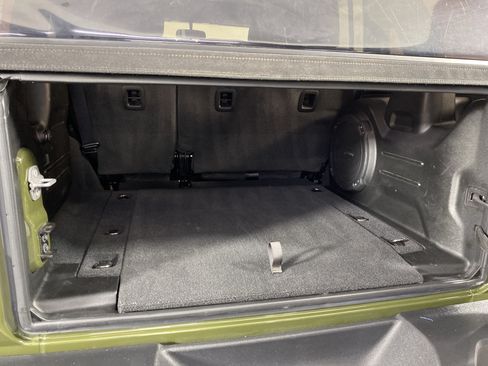 Used 2022 Jeep Wrangler Unlimited Sport AWD/4WD image 33