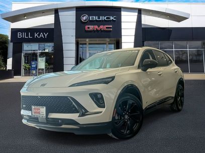 New 2025 Buick Envision Sport Touring