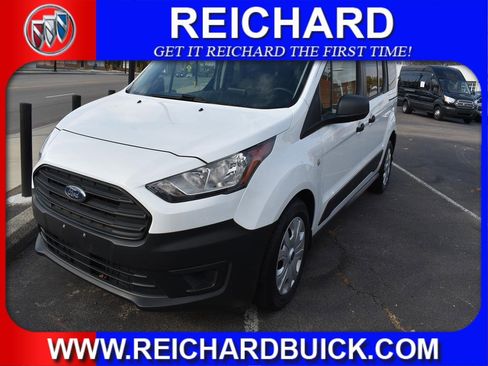 Used 2020 Ford Transit Connect XL image 1