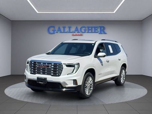 Used 2024 GMC Acadia Denali AWD/4WD image 10
