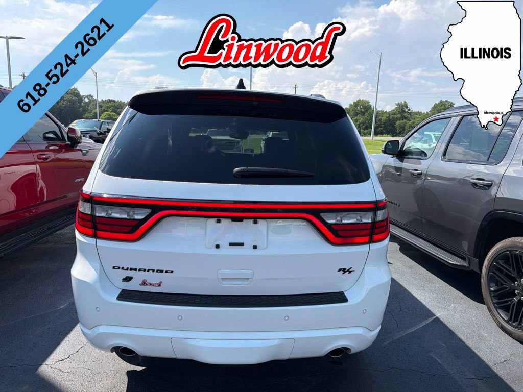 Used 2025 Dodge Durango R/T AWD/4WD image 6
