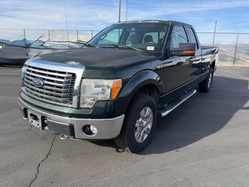 Used 2012 Ford F150 XLT w/ XLT Chrome Pkg image 7