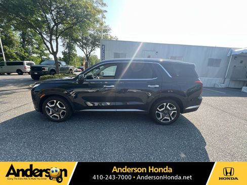 Used 2023 Hyundai Palisade Limited w/ Cargo Package AWD/4WD image 1
