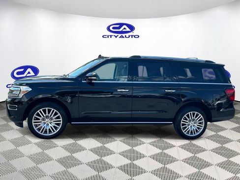 Used 2023 Ford Expedition Max Limited AWD/4WD image 7