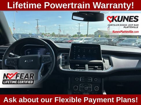 Used 2024 Chevrolet Suburban RST image 39