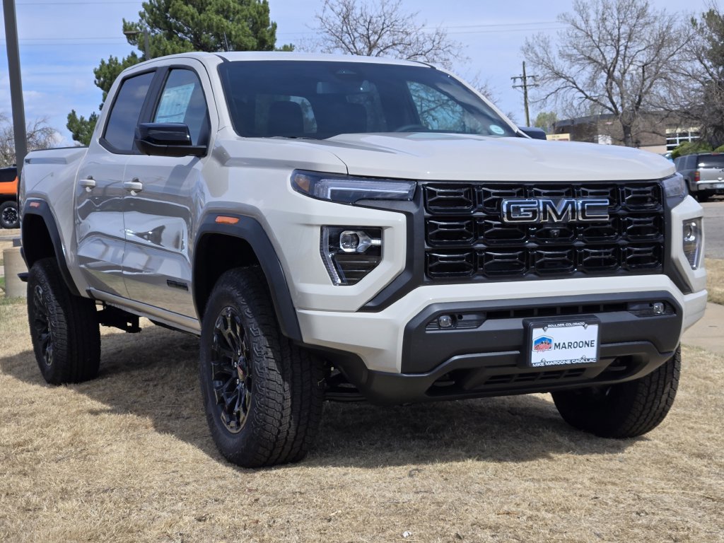 New 2026 GMC Canyon Elevation w/ Convenience Package AWD/4WD image 2