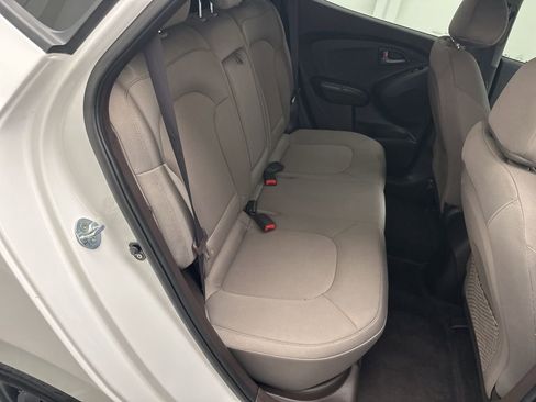 Used 2015 Hyundai Tucson GLS image 11