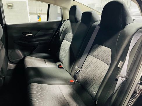 New 2027 Nissan Sentra SV FWD image 21