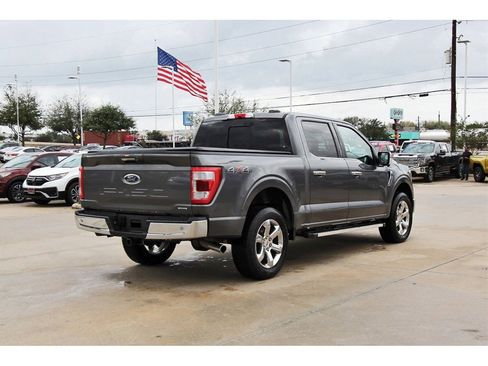 Used 2023 Ford F150 Lariat w/ Equipment Group 502A High image 6