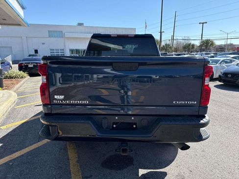 Certified 2023 Chevrolet Silverado 2500 Custom w/ Custom Value Package image 5