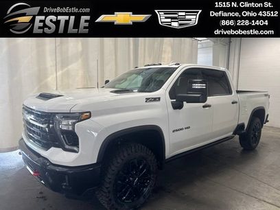 New 2026 Chevrolet Silverado 2500 LTZ w/ LTZ Plus Package