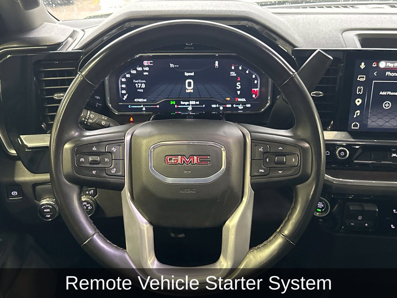 Used 2025 GMC Sierra 1500 SLT RWD image 14