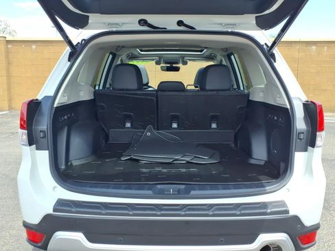 Certified 2021 Subaru Forester Touring w/ Popular Package #2 AWD/4WD image 16