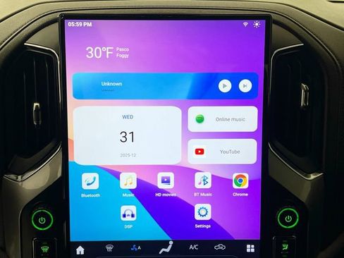 Used 2023 GMC Sierra 3500 Denali w/ Technology Package image 21