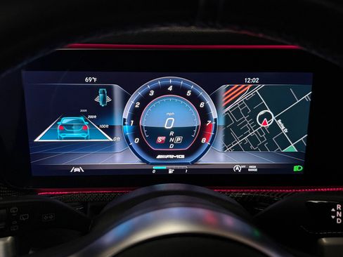 Used 2022 Mercedes-Benz G 63 AMG G 63 AMG Sport Utility 4D image 74