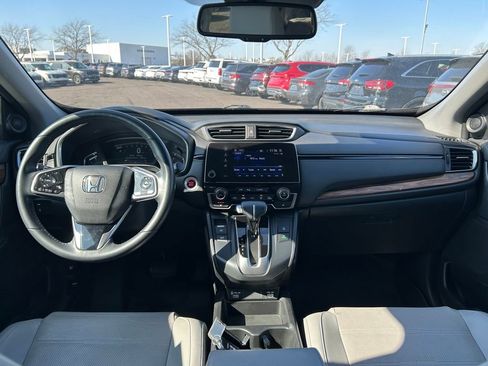 Used 2022 Honda CR-V EX-L image 9