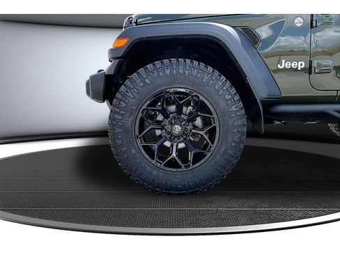 Used 2021 Jeep Wrangler Sport AWD/4WD image 49