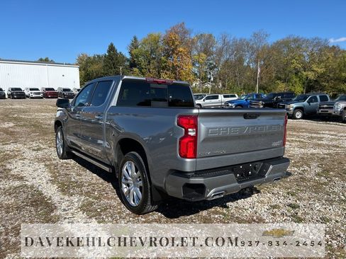 Certified 2025 Chevrolet Silverado 1500 High Country image 3