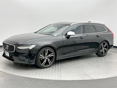 Used 2018 Volvo V90 T5 R-Design