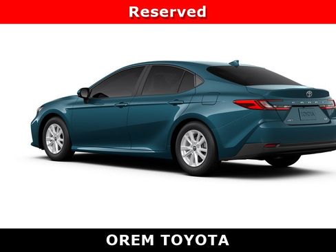 New 2026 Toyota Camry LE FWD image 6