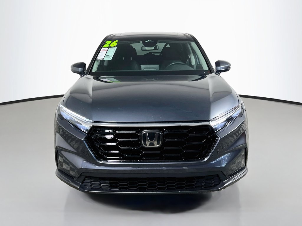 Used 2026 Honda CR-V EX image 8