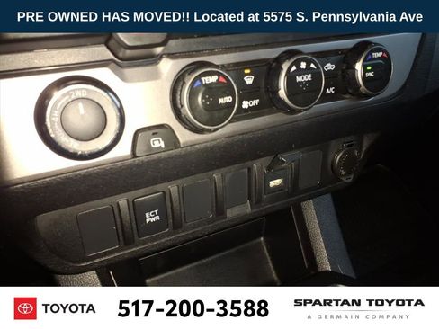 Used 2023 Toyota Tacoma SR image 22