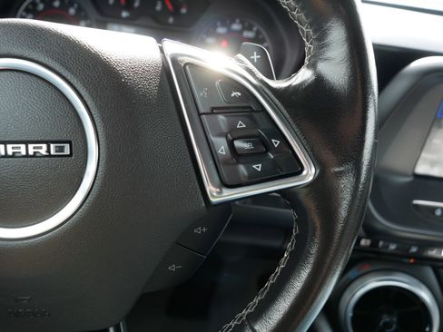 Used 2023 Chevrolet Camaro LT RWD image 30