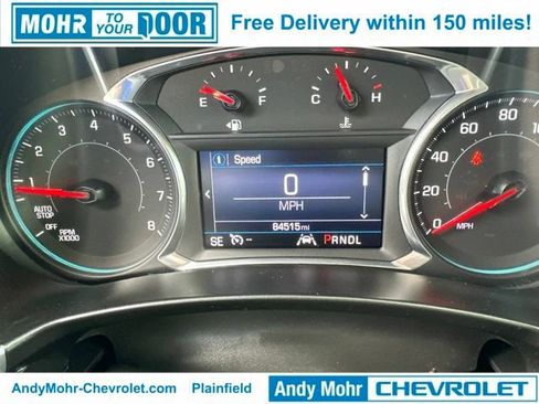 Used 2020 Chevrolet Equinox LT FWD image 29