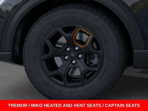 New 2026 Ford Explorer Tremor image 19