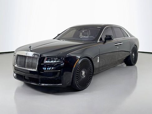 Used 2021 Rolls-Royce Ghost AWD/4WD image 11