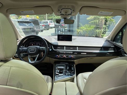 Used 2019 Audi Q7 3.0T Premium Plus w/ Premium Plus Package AWD/4WD image 36