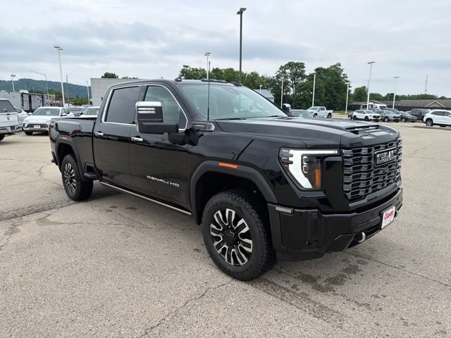 New 2026 GMC Sierra 2500 Denali Ultimate w/ Snow Plow Prep/Camper Package AWD/4WD image 7