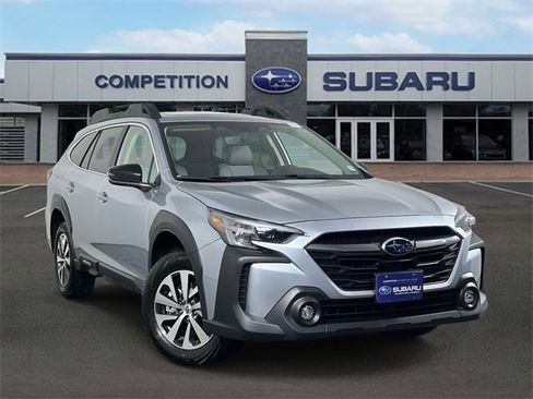 Certified 2025 Subaru Outback Premium image 1