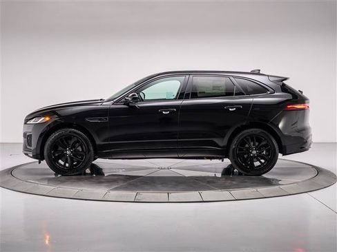 New 2026 Jaguar F-PACE R-Dynamic S AWD/4WD image 2