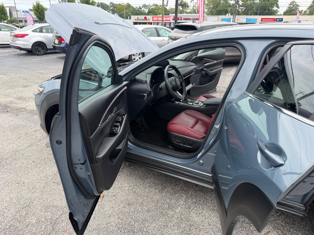 Used 2022 MAZDA CX-30 AWD 2.5 S w/ Preferred Package image 17
