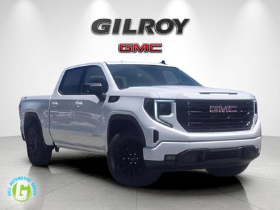 New 2026 GMC Sierra 1500 Elevation w/ X31 Off-Road Package