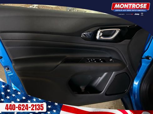 New 2026 Jeep Compass Limited AWD/4WD image 11