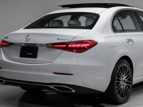 New 2025 Mercedes-Benz C 300 C 300 image 4