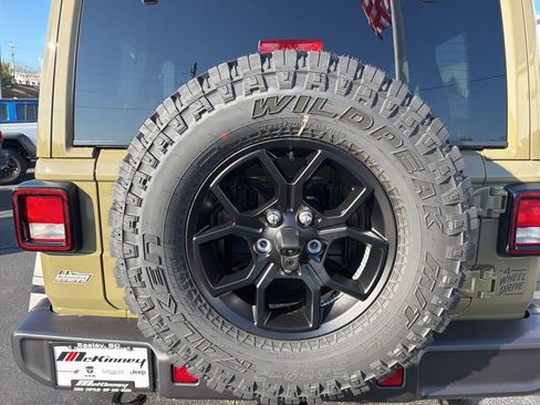 New 2026 Jeep Wrangler Unlimited Sport AWD/4WD image 7