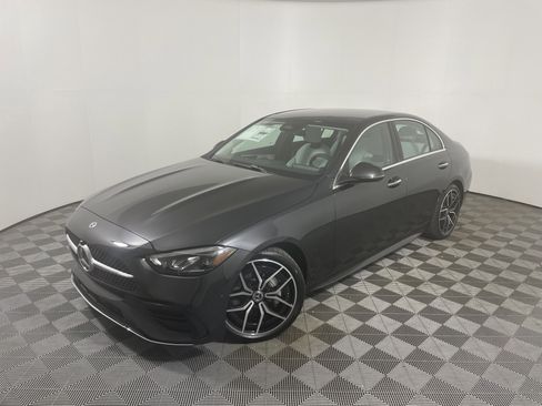 New 2026 Mercedes-Benz C 300 Sedan image 1