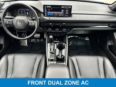 Certified 2025 Honda Accord Sport image 15