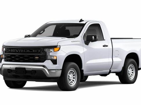 New 2026 Chevrolet Silverado 1500 W/T w/ WT Safety Package image 51