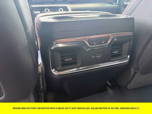 Used 2023 GMC Sierra 1500 Denali Ultimate AWD/4WD image 11