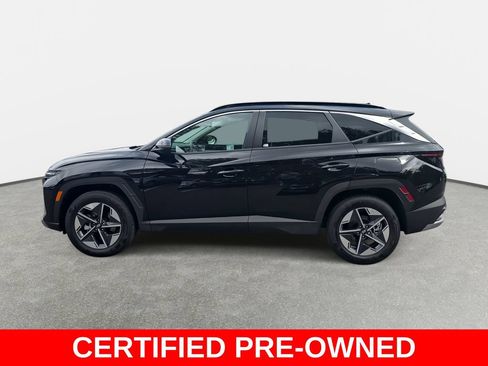 Used 2025 Hyundai Tucson SEL AWD/4WD image 8