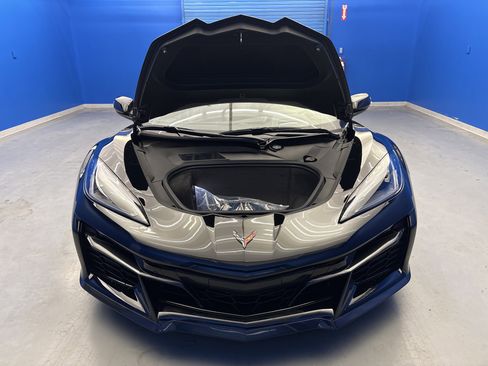 New 2026 Chevrolet Corvette Z06 w/ Stealth Interior Trim Package RWD image 30