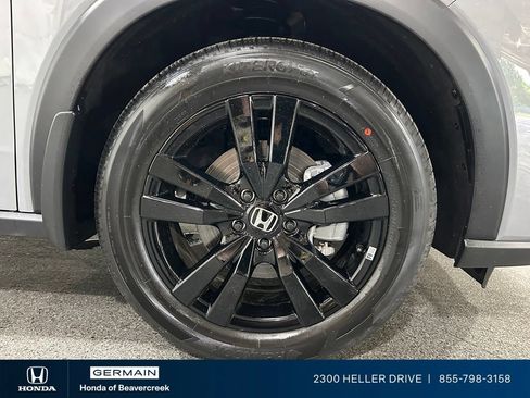 Certified 2026 Honda HR-V Sport image 12