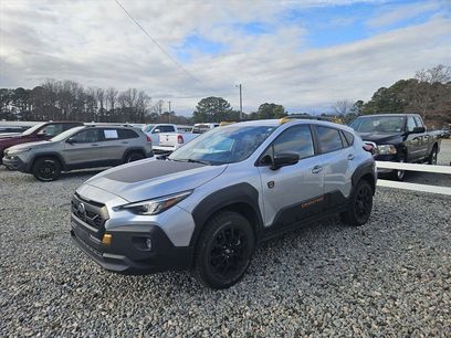Used 2024 Subaru Crosstrek 2.5i Wilderness w/ Crosstrek Mirror Package