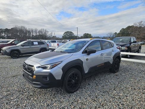 Used 2024 Subaru Crosstrek 2.5i Wilderness w/ Crosstrek Mirror Package image 1